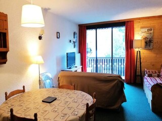 Apartment Uvernet-Fours  2