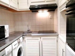 Apartment Uvernet-Fours  3