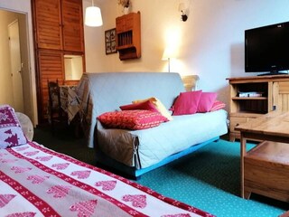 Apartment Uvernet-Fours  9