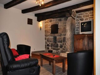 Appartement Ambrugeat  2