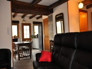 Appartement Ambrugeat  4