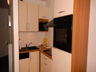 Appartement Gaillagos Équipement 4