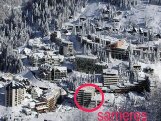 Appartement Gaillagos Environnement 12