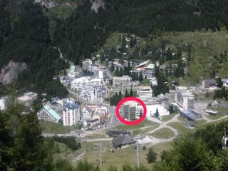 Appartement Gaillagos Environnement 21