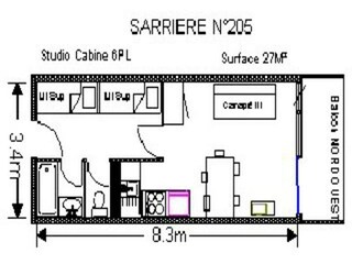 Apartment Gaillagos  25