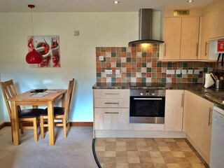 Holiday cottage Newton Abbot Features 3