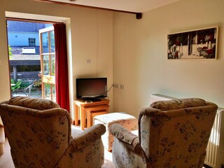 Holiday cottage Newton Abbot Features 1