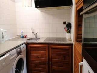 Apartment Uvernet-Fours  2