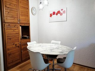 Appartement Uvernet-Fours  4