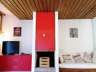 Appartamento Uvernet-Fours  10