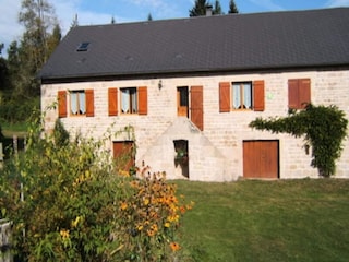 Apartment Ambrugeat  2