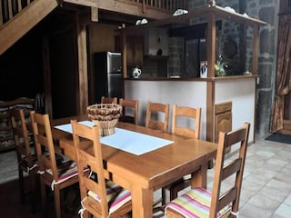 Apartment Ambrugeat  7