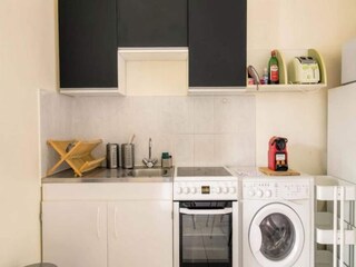 Appartement Lyon Buitenaudio-opname 7