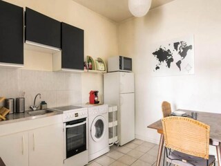 Appartement Lyon Buitenaudio-opname 12