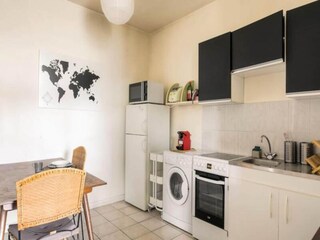 Appartement Lyon Buitenaudio-opname 13