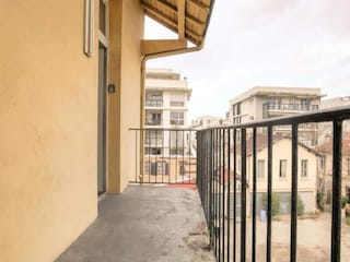 Apartment Lyon Außenaufnahme 16