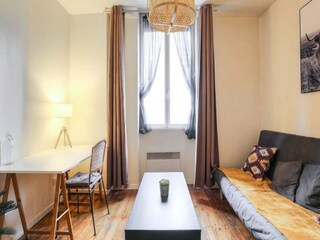 Appartement Lyon Buitenaudio-opname 17