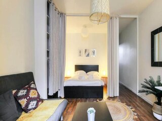 Appartement Lyon Buitenaudio-opname 20