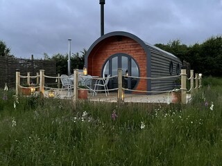 Casa de vacaciones Welt Grabación al aire libre 2