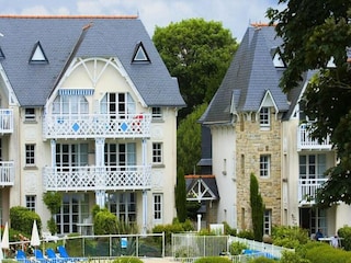 Apartment Pont L´Abbé  1