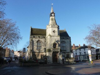 Casa de vacaciones Welt Entorno 25