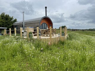 Holiday house Welt Outdoor Recording 3