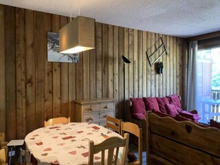 Appartement Uvernet-Fours  8
