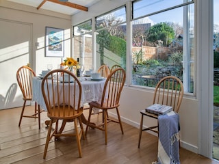 Bungalow Coed Ystumgwern Buitenaudio-opname 3