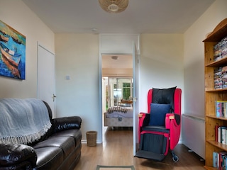 Bungalow Coed Ystumgwern Ausstattung 18