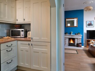 Bungalow Coed Ystumgwern Équipement 20