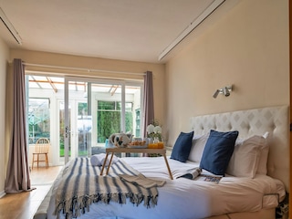 Bungalow Coed Ystumgwern Ausstattung 19