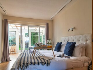 Bungalow Coed Ystumgwern Ausstattung 20