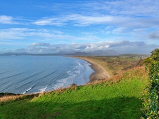 Bungalow Coed Ystumgwern Außenaufnahme 9