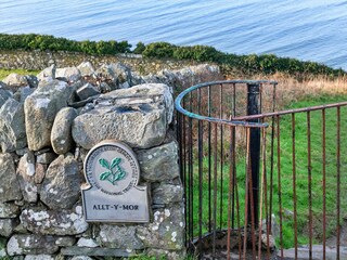 Bungaló Coed Ystumgwern Grabación al aire libre 7