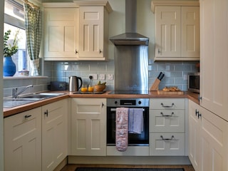 Bungalow Coed Ystumgwern Ausstattung 15