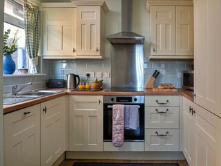 Bungalow Coed Ystumgwern Caratteristiche 15