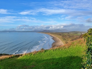 Bungalow Coed Ystumgwern Außenaufnahme 9