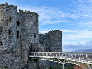 Bungalow Coed Ystumgwern Außenaufnahme 5