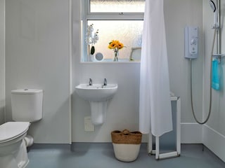 Bungalow Coed Ystumgwern Ausstattung 11