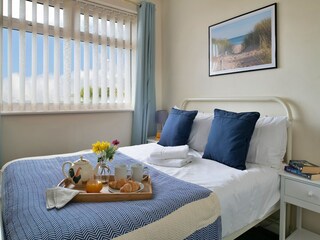 Bungalow Coed Ystumgwern Ausstattung 14
