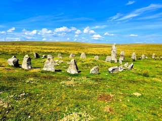 Bungalow Coed Ystumgwern Omgeving 29