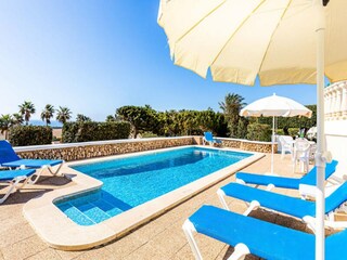 Apartamento Son Bou  2