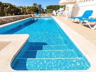 Apartamento Son Bou  4