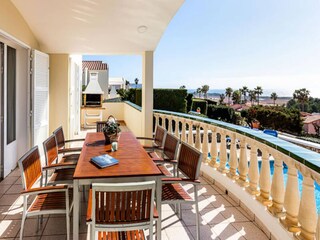 Apartamento Son Bou  7