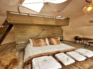 Chalet Crowborough Ausstattung 2