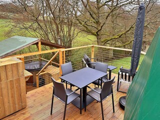 Chalet Crowborough  28