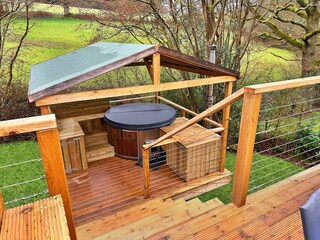 Chalet Crowborough  27