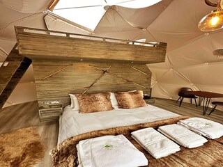 Chalet Crowborough Ausstattung 6