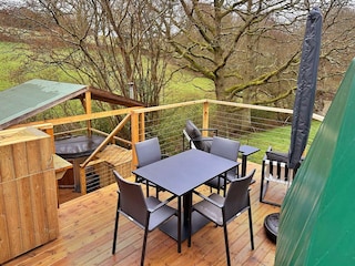 Chalet Crowborough  26