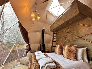 Chalet Crowborough Kenmerken 5